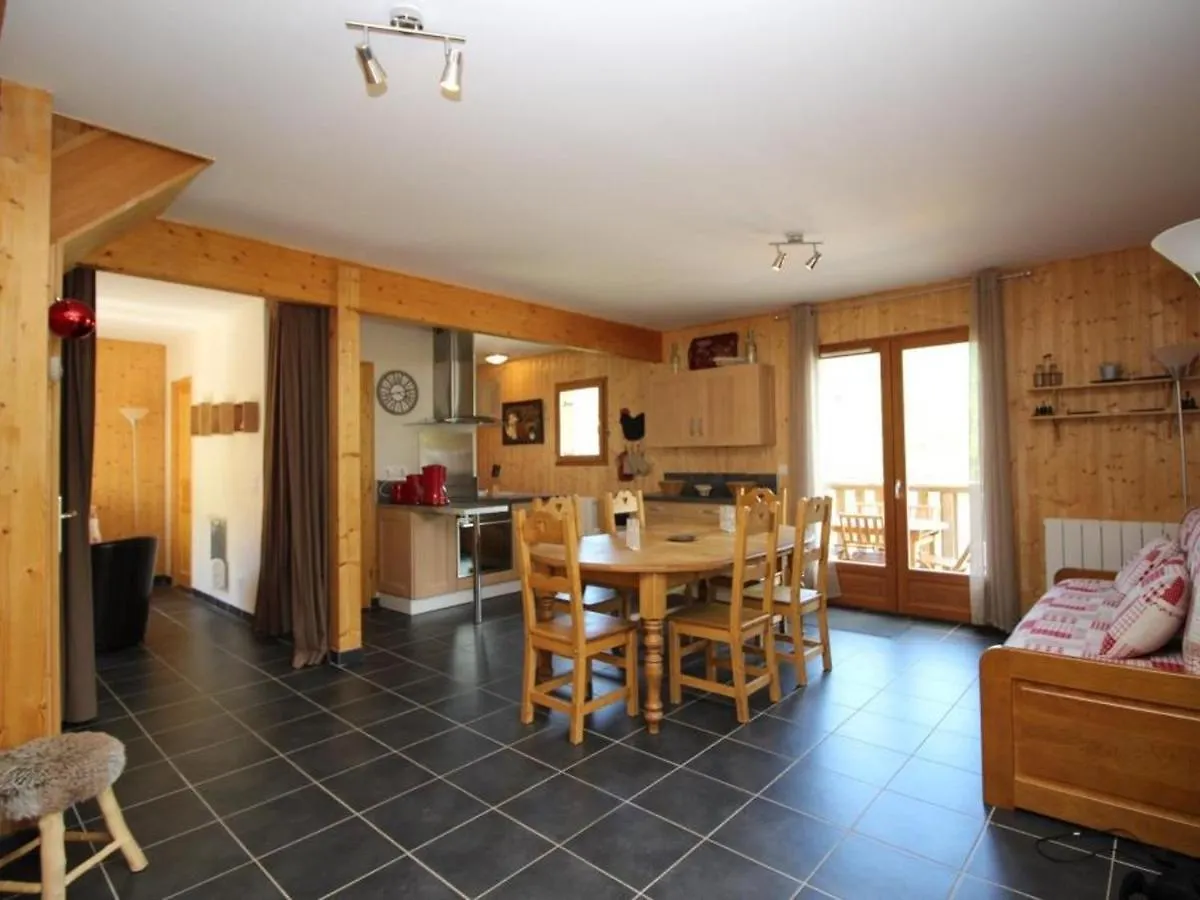 Chalet 4* Avec Wifi Au Mont-Dore - Fr-1-608-31