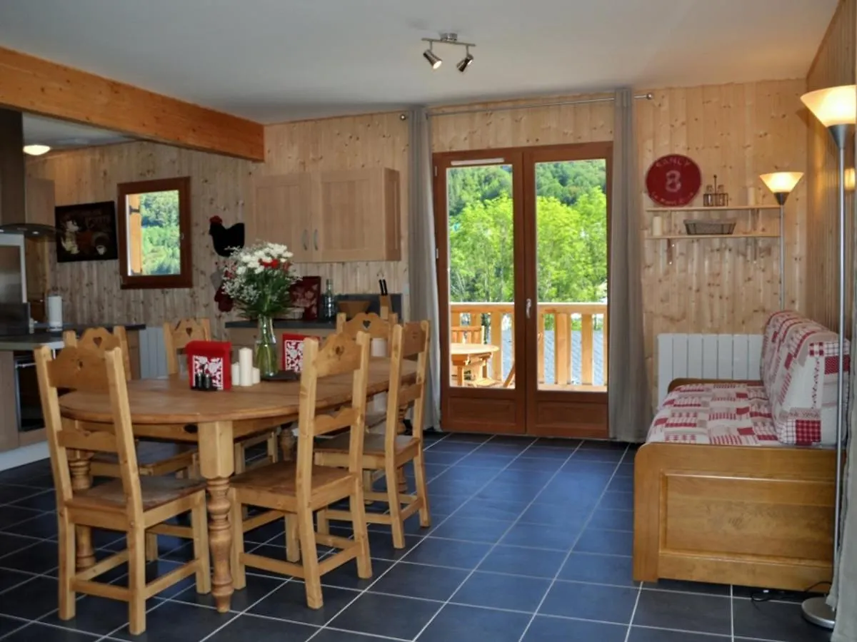 Chalet 4* Avec Wifi Au Mont-Dore - Fr-1-608-31 France