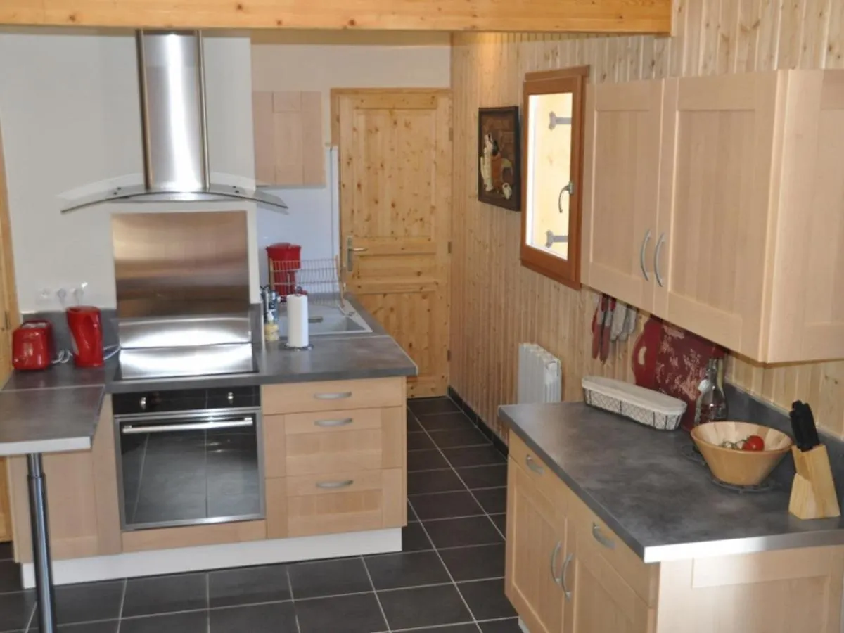 Chalet 4* Avec Wifi Au Mont-Dore - Fr-1-608-31