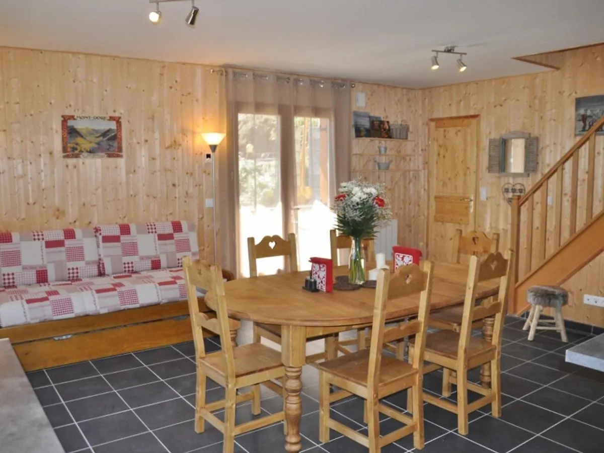 Chalet 4* Avec Wifi Au Mont-Dore - Fr-1-608-31 France