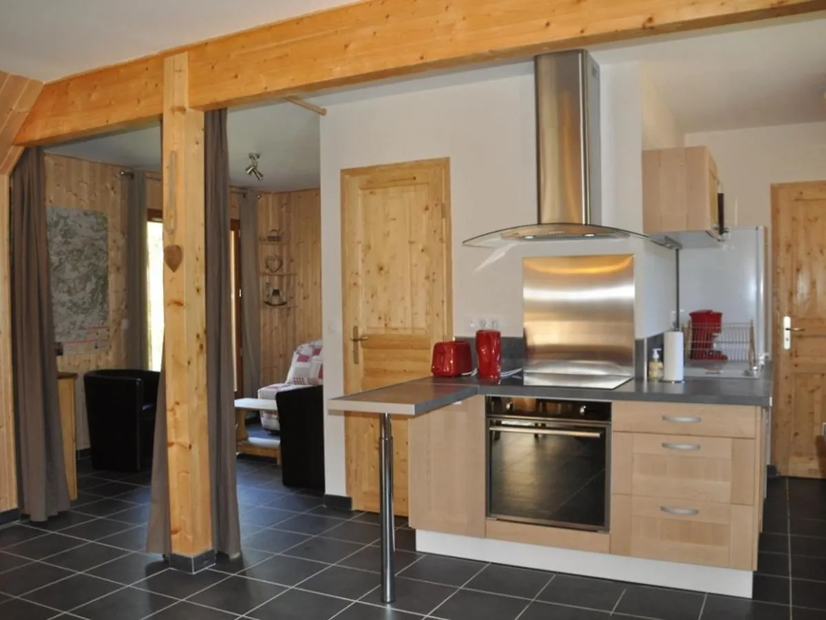 Chalet 4* Avec Wifi Au Mont-Dore - Fr-1-608-31 0*, Le Mont-Dore France