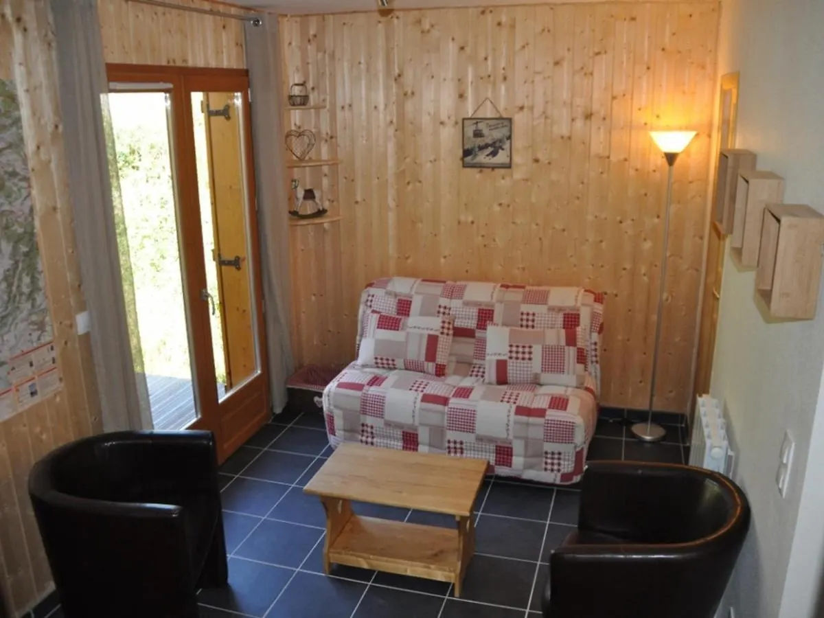 Chalet 4* Avec Wifi Au Mont-Dore - Fr-1-608-31 France