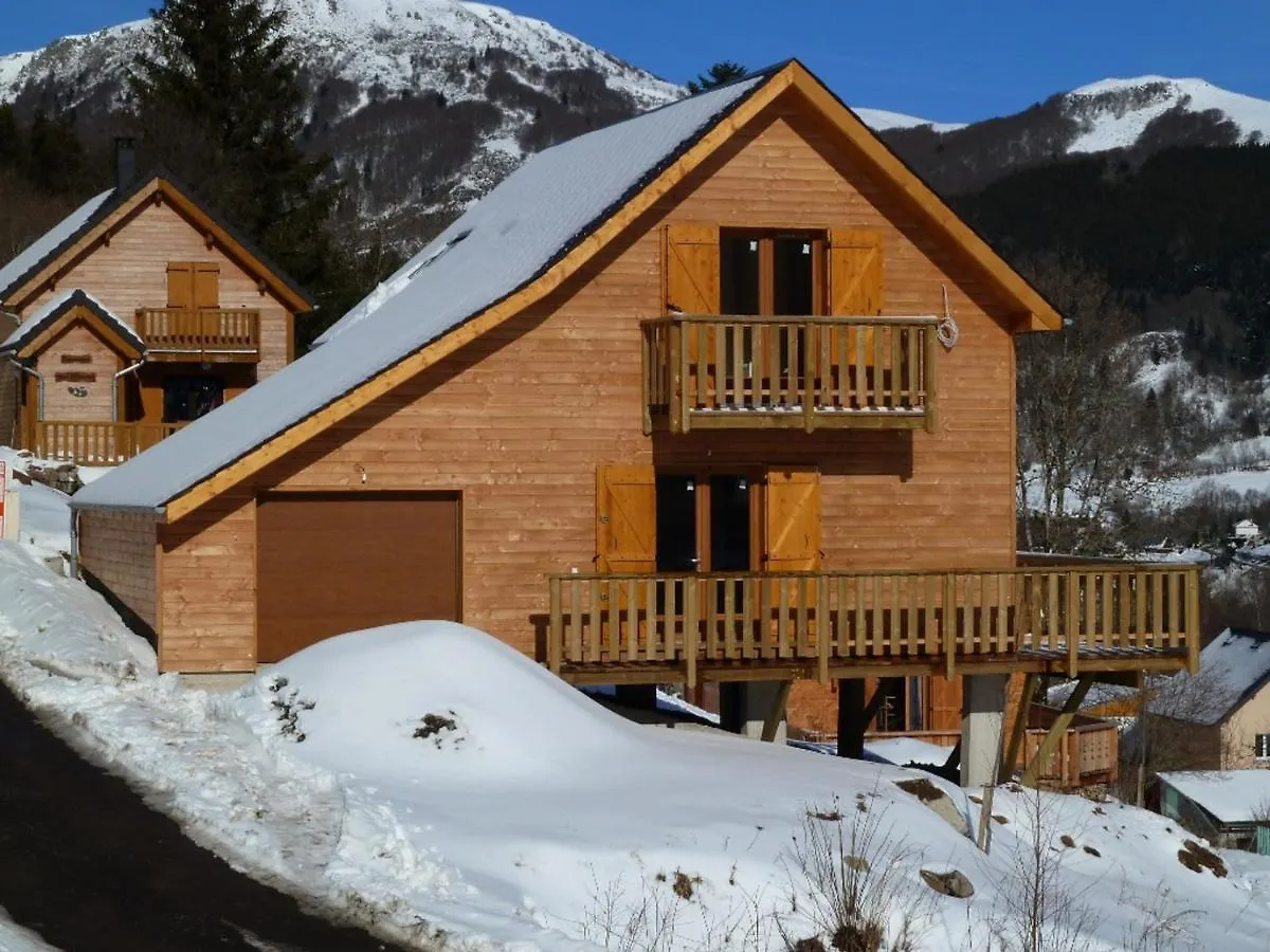 Chalet 4* Avec Wifi Au Mont-Dore - Fr-1-608-31 Le Mont-Dore