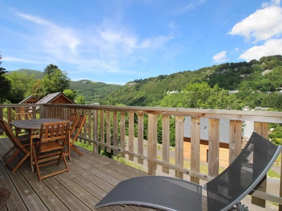 Chalet 4* Avec Wifi Au Mont-Dore - Fr-1-608-31