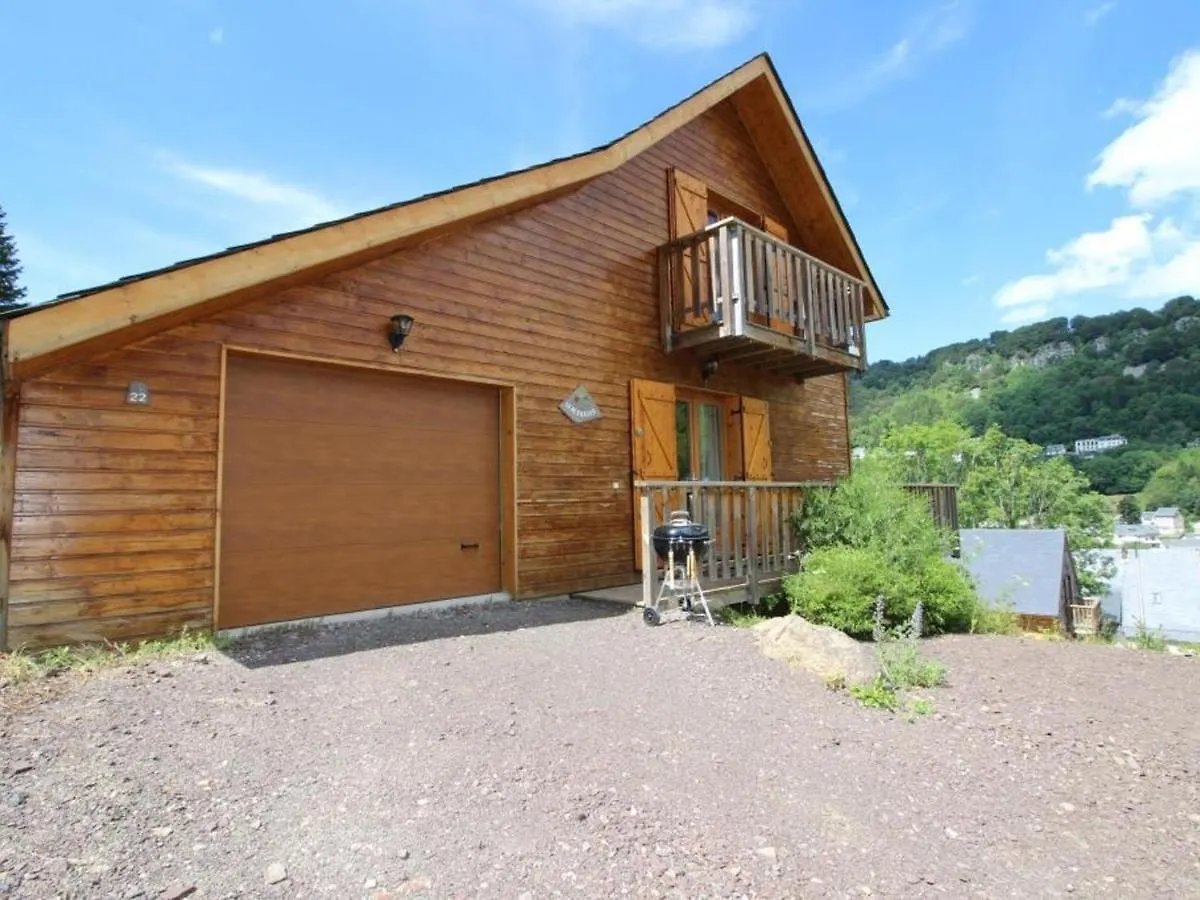 Chalet 4* Avec Wifi Au Mont-Dore - Fr-1-608-31 0*, Le Mont-Dore