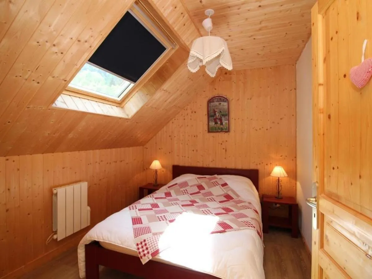 Chalet 4* Avec Wifi Au Mont-Dore - Fr-1-608-31  Le Mont-Dore