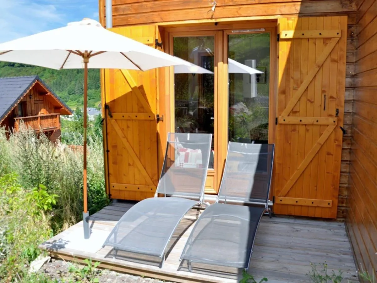Chalet 4* Avec Wifi Au Mont-Dore - Fr-1-608-31